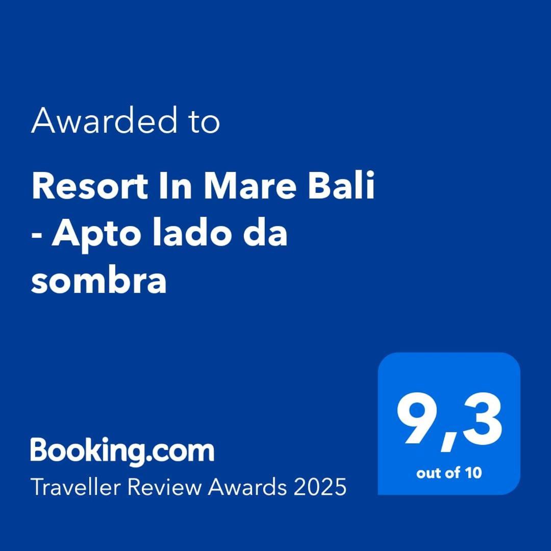 Resort In Mare Bali - Apto Lado Da Sombra Парнамірін Екстер'єр фото
